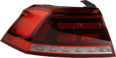 Produktbild von Johns, LED Heckleuchte außen links passend für VW Passat 3G ohne Lampenträger Limousine 9653877 3G5945095E 3G5945095J 3G5945095H