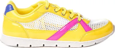 Immagine prodotto di Scarpe sportive da donna Bata ZLN 0271 rosa con mesh traspirante e lacci