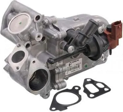 Produktbild von PIERBURG 7.03622.06.0 AGR Kühler für OPEL Corsa D Schrägheck (S07) Abgasrückführung