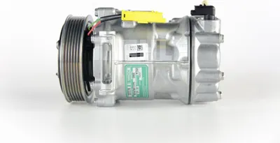 Produktbild von MAHLE ACP 359 000P SD7C16 Klimaanlage Klimakompressor PAG 46 R134a für CITROËN BERLINGO (B9) passend für PEUGEOT 308 SW I (4E, 4H) 307 CC (3B)