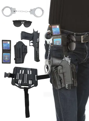Produktbild von Polizei Ausrüstungsset