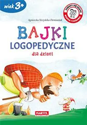 Produktbild von Bajki logopedyczne dla dzieci