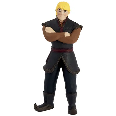 Produktbild von Bullyland Die Eiskönigin – Völlig Unverfroren 2 Disney Kristoff-figur 10 Cm    One Size