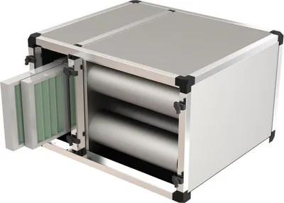 Obrázek produktu pro Odsávací systém Combisteel s 1500 m³/h a 230V