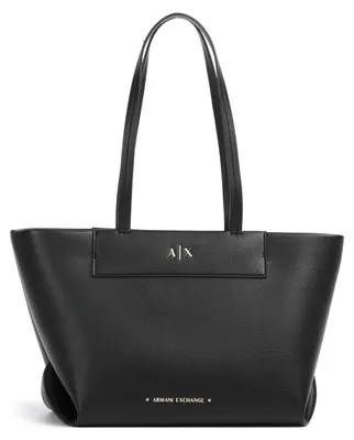 Obrázok produktu pre ARMANI EXCHANGE XW001538 AF2644 SHOPPING BAG Čierna
