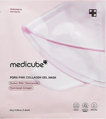 Zdjęcie produktu dla Medicube PDRN Pink Collagen Gel Mask 1 St.