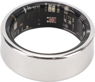 Produktbild von Smart Ring Schlaf-Tracker, IP68, wasserdicht, Sportüberwachung, multifunktional, intelligent, mit Fotosteuerungsfunktion für Größe 10