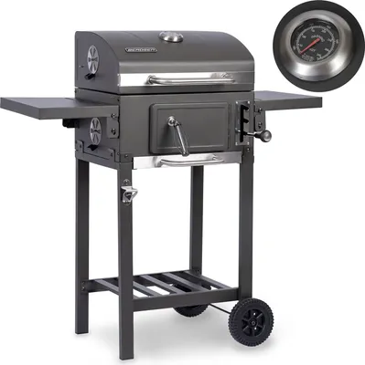 Produktbild von Berdsen BD-892 Holzkohlegrill