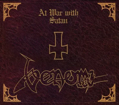Produktbild von At War With Satan