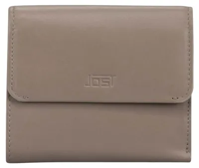 Produktbild von Jost Arva Geldbörse RFID Schutz Leder 12 cm