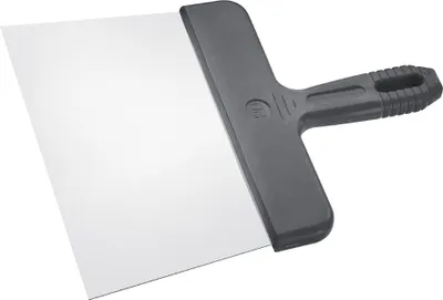 Produktbild von Color Expert Quadratspachtel 160 mm Kunststoffgriff