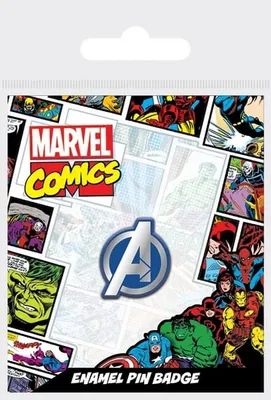 Image de Badge en émail, Avengers