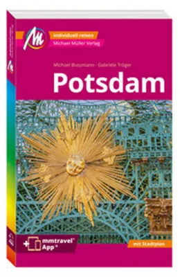 Produktbild von MICHAEL MÜLLER Reiseführer Potsdam MM-City
