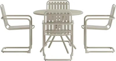 Produktbild von Venture Home Couchtisch York Mokka