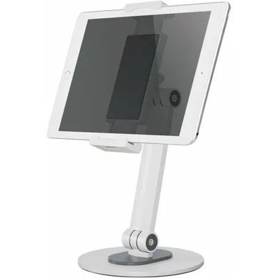 Produktbild von Neomounts Tablet-Halterung DS15-540WH1 weiß für 1 Tablet
