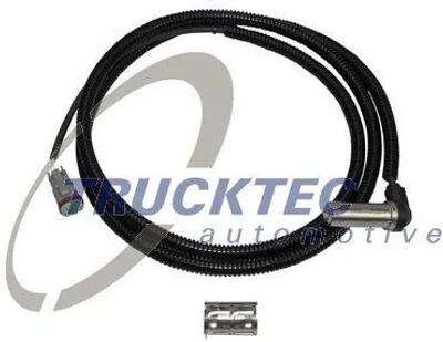Produktbild von TRUCKTEC AUTOMOTIVE ABS Sensor Raddrehzahl Vorne Beidseitig für SCANIA P,G,R,T - series 04.42.061