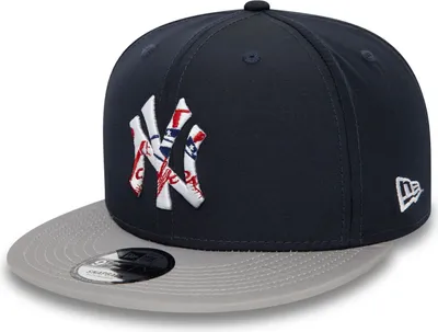 Produktbild von New Era 9Fifty Snapback Cap - INFILL New York Yankees - S/M
