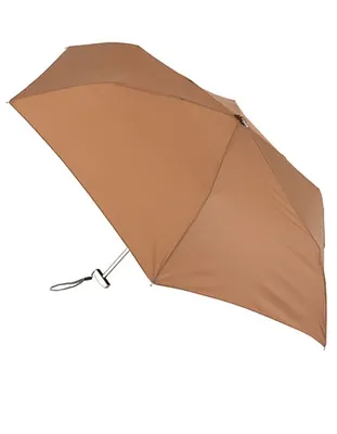 Produktbild von L-merch Superflacher Mini-Taschenschirm