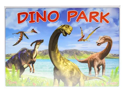 Zdjęcie produktu dla Dino Park