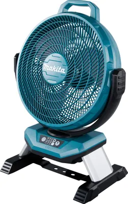 Produktbild von Makita Akku-Lüfter 18V/230V, 21 m3/min, 4,0 m/s, 3-stufig