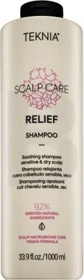 Obrázok produktu pre Lakmé Teknia Scalp Care Relief šampón na citlivú pokožku hlavy 1000 ml