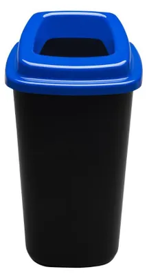 Obrázek produktu pro Nádoba na třídění Plafor 28l – Recyklace – Modrá