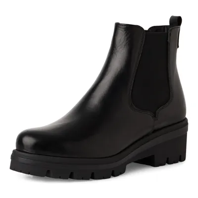 Imagen del producto de Botines Tamaris de color negro, talla 40