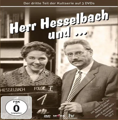 Produktbild von Hesselbachs,Die-Herr Hesselbach Und...