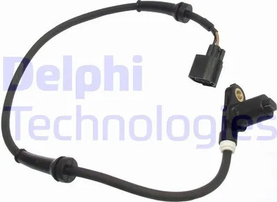Produktbild von DELPHI ABS Sensor Raddrehzahl für VW SHARAN (7M8, 7M9, 7M6) SS20020