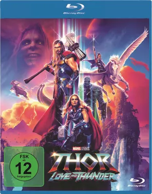 Produktbild von Thor - Love And Thunder