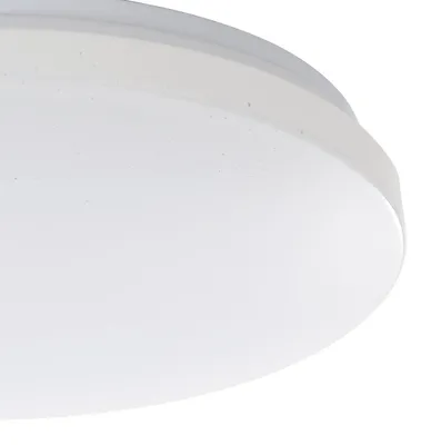 Obrázek produktu pro Eglo 900363 FRANIA-S LED nástěnné/stropní svítidlo 18W Ø310mm Bílá Neutrální bílá IP44