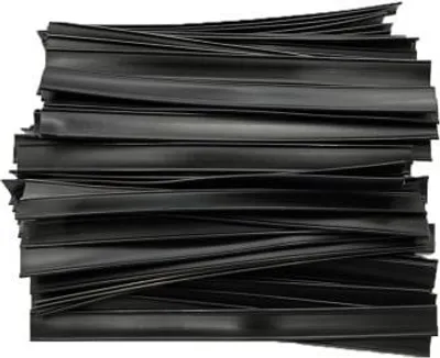 Obrázek produktu pro Klipová páska 100 mm černá - 1000 ks
