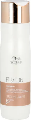 Produktbild von Wella Intense Repair, 250 ml, Shampoo, Professionell, Frauen, beschädigtes Haar, Schutz, Klärend, Reparatur, Glättend