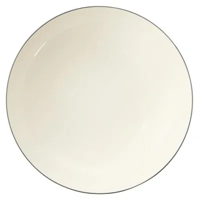 Produktbild von Savona Suppenteller rund 21 cm Grey Line