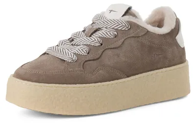 Obrázek produktu pro Dámské nízké tenisky Tamaris 1-23706-47, šedé