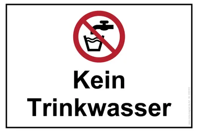 Produktbild von COROSIGN Warn- und Hinweissch. 280x190mm