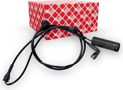 Produktbild von FEBI BILSTEIN 21072 Warnkontakt Bremsbelagverschleiß 1120mm Hinten Links Hinten Rechts für BMW 5 Touring (E39)