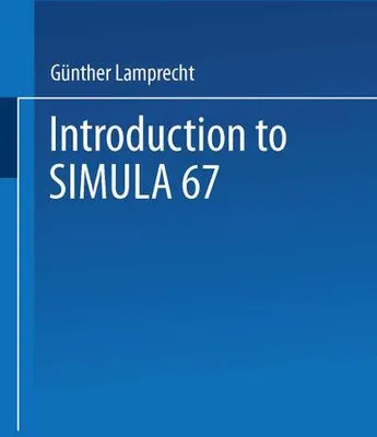 Produktbild von Introduction to SIMULA 67