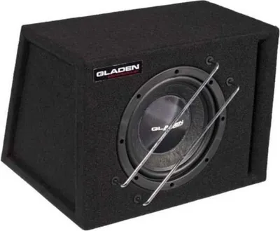 Immagine prodotto di Gladen RS 08 VB Allround