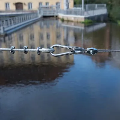 Zdjęcie produktu dla Abi Connex Karjnhaak 10 x 100 mm, nośność 350 kg – dy270825