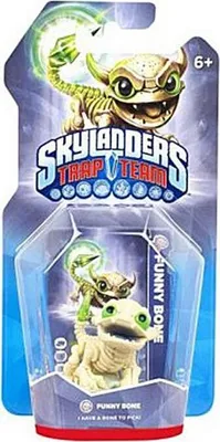 Produktbild von Skylanders Trap Team Single Charakter W1.0 Funny B