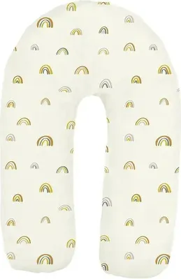 Produktbild von Fillikid Stillkissen 'Rainbows'