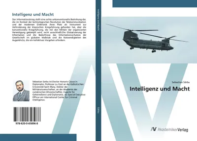 Produktbild von Intelligenz und Macht