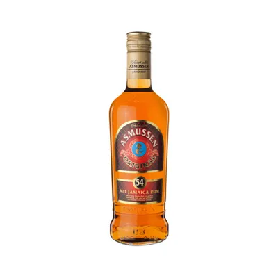 Image de Asmussen Original Jamaica Rum 54% vol. 0,7 L
