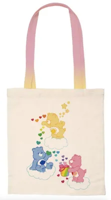 Image de Sac à provisions Care Bears