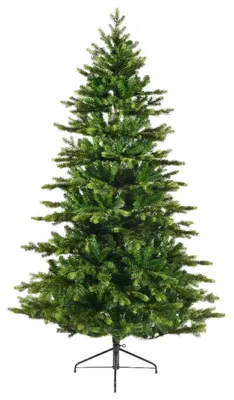 Productafbeelding van Galloway spruce d106h150 cm groen kerst Everlands