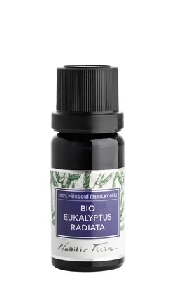 Produktbild von Bio Eukalyptus radiata 2 ml Testglas