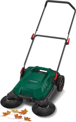 Produktbild von PARKSIDE Kehrmaschine 24l PKM 24 A1 Tellerbürsten+Walzenbürste handbetrieben