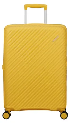 Image de American Tourister trolley Diablast Spinner 68 / 25 TSA EXP Trolley Digital Yellow jaune