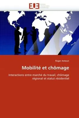 Produktbild von Mobilité et chômage